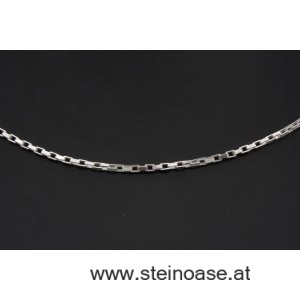 Silber Kette 42cm